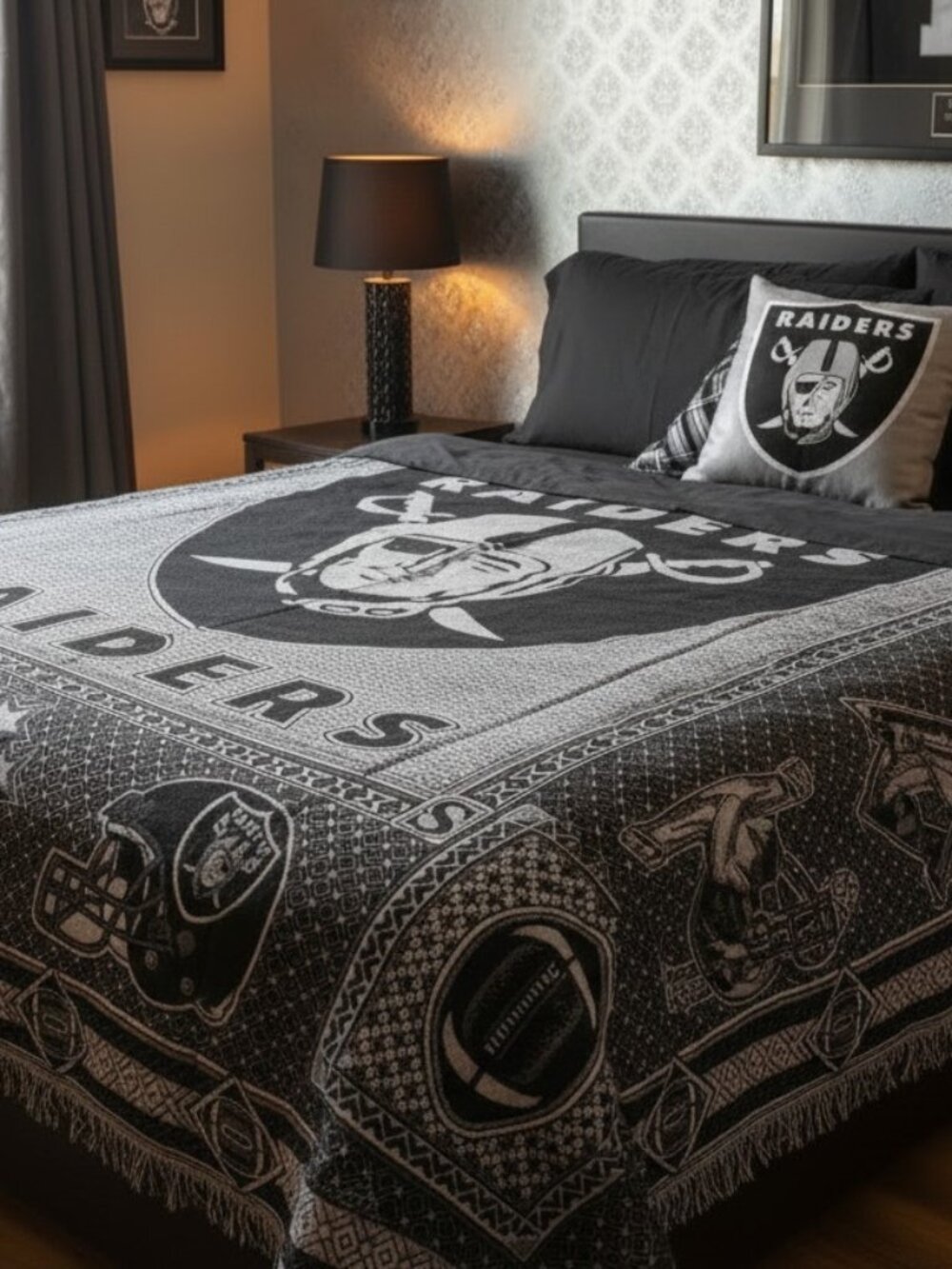 Lets Go Raider Fans! - Picture 5 of 5